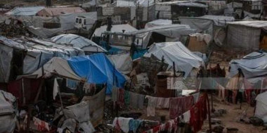 لازاريني: 1.6 مليون شخص فى غزة يعانون انعدام الأمن الغذائى