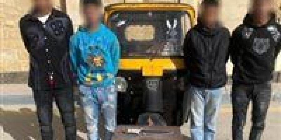 بعد الحصول على الفدية.. ضبط المتهم بخطف طالب في الجيزة