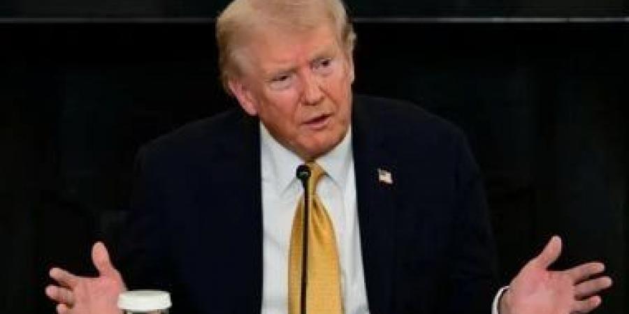 ترامب: نشن هجوما انتقاميا على داعش في سوريا