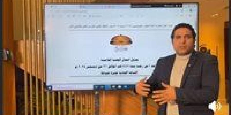 محمود فايد: مناقشة القوانين وحدها لا تكفي والمطلوب تفعيل أوسع لدور مجلس الشيوخ