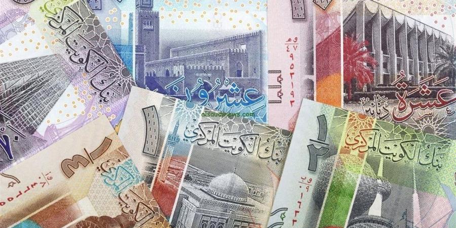 سعر الدينار الكويتي اليوم الاثنين 22-12-2025 في البنوك