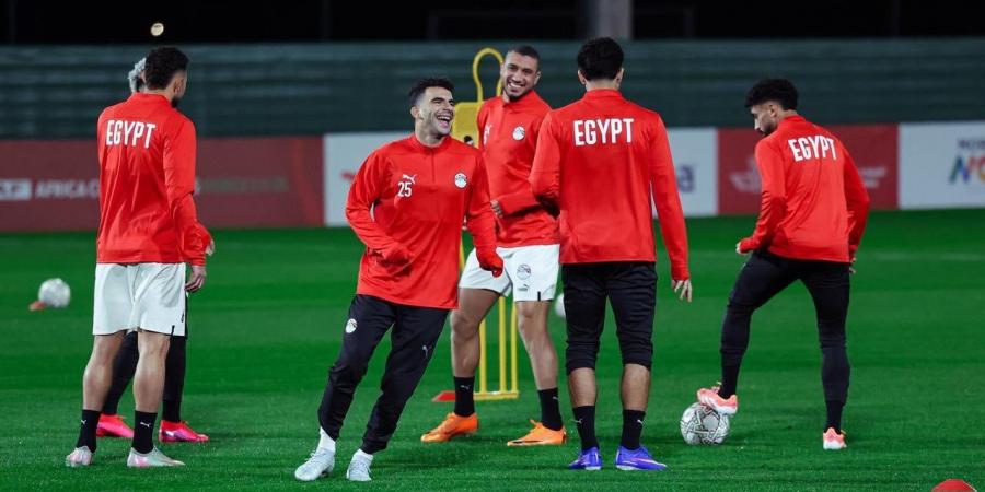 محمد عبد الجليل: الأجواء داخل المنتخب تبعث على التفاؤل قبل مواجهة زيمبابوي