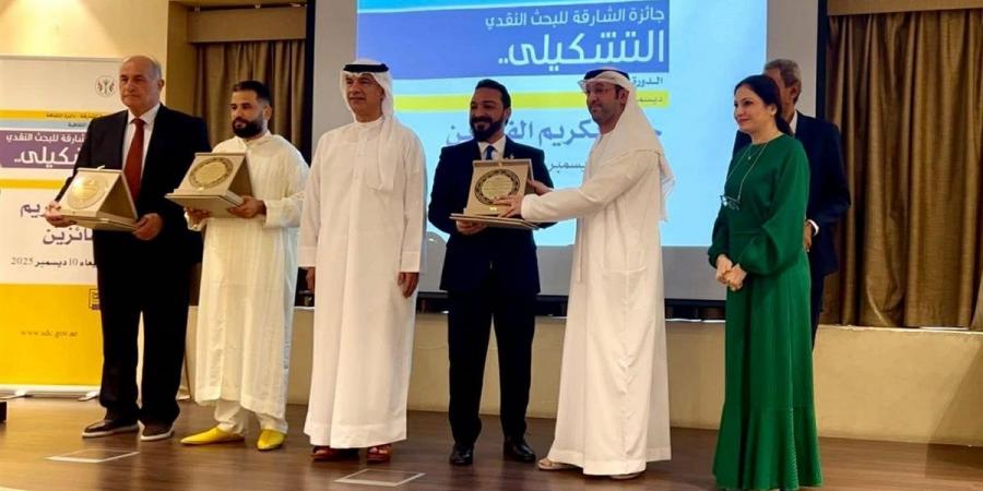 أحمد جمال عيد بعد فوزه بالشارقة: تعيد ترتيب علاقة الكاتب بمنجزه (حوار)