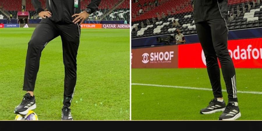 طاقم تحكيم مصري يقود مواجهة الكاميرون والجابون في أمم إفريقيا