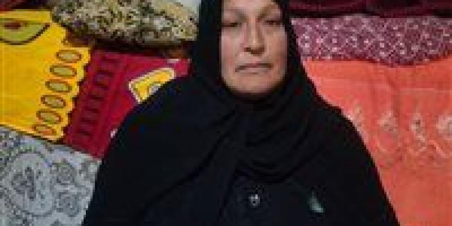 أم كريم تكشف تفاصيل مشادة تحولت لجريمة قتل بكفر شلشلمون في الشرقية