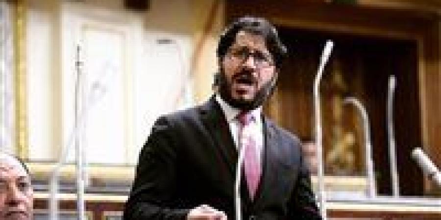 النائب أحمد البرلسي بعد فوزه في انتخابات النواب: سأتبنى إصدا قانون المحليات وتعديلات على «التأمينات والمعاشات»