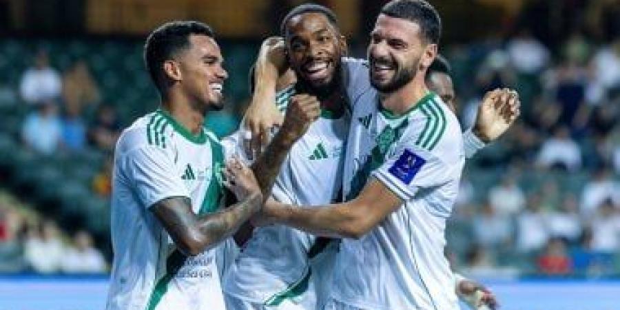 توني يقود هجوم الأهلي ضد الشرطة العراقي في دوري أبطال آسيا للنخبة