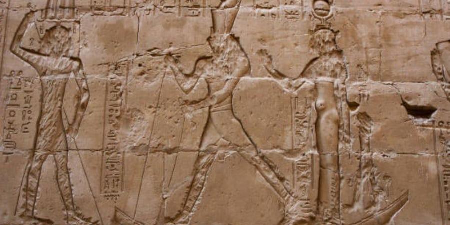 ألعاب على جدران المعابد الفرعونية..  كيف سجلها المصريون؟