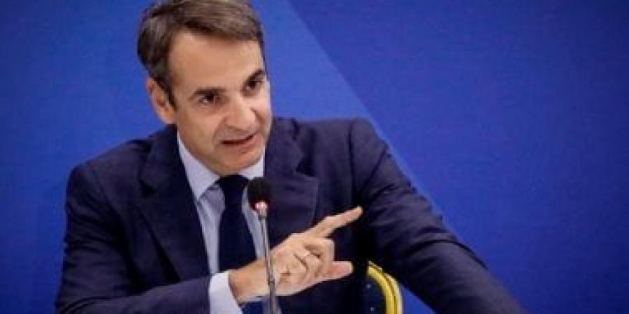 رئيس وزراء اليونان يلتقي محمود عباس في رام الله.. ويؤكد دعم بلاده لغزة