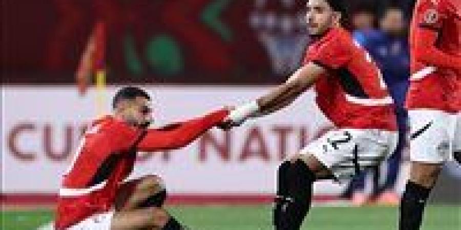 بأقدام محمد صلاح وعمر مرموش: منتخب مصر يفوز على زيمبابوي (1/2) في كأس أمم أفريقيا