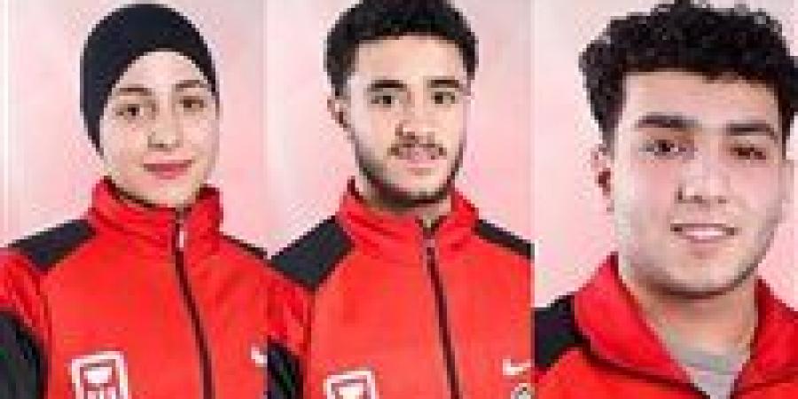 مصر ترفع رصيدها إلى 42 ميدالية في البطولة العربية لرفع الأثقال بقطر