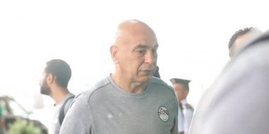 حسام حسن يدرس الدفع برامى ربيعة بدلا من حسام عبد المجيد أمام جنوب أفريقيا