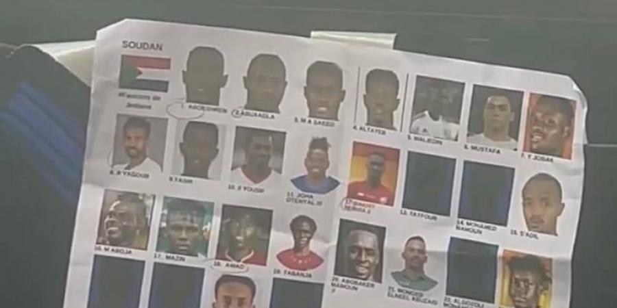 الجزائر ضد السودان.. خطأ تقني يضع مصطفى محمد بتشكيلة منتخب صقور الجديان
