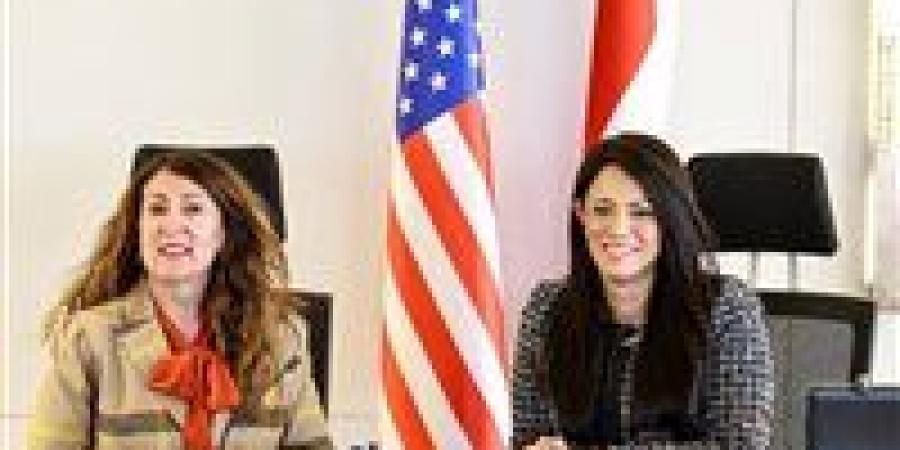 مصر والولايات المتحدة تعززان شراكتهما الاقتصادية لاستدامة النمو والتنمية