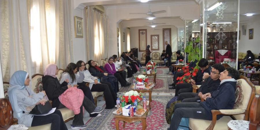 استمرار استقبال الوفود السياحية عبر الخط الجوي المنتظم لتعزيز السياحة الدينية باسيوط