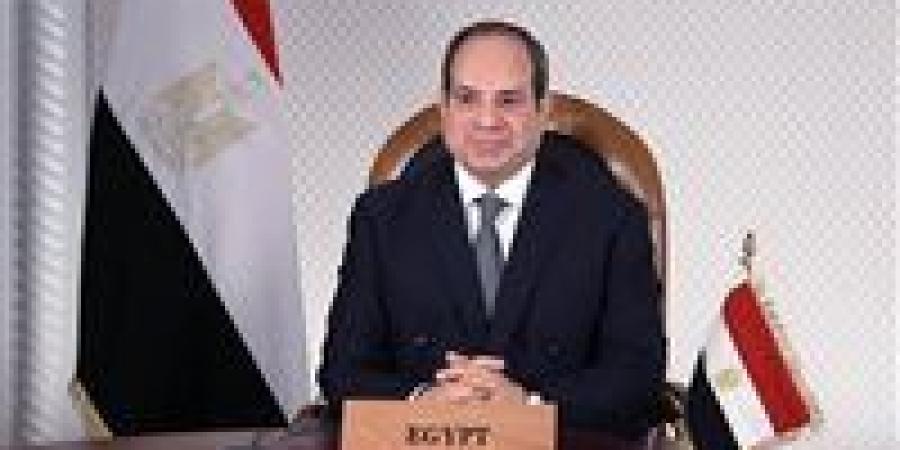 الرئيس السيسي يوفد أمناء رئاسة الجمهورية لتهنئة الطوائف المسيحية بعيد الميلاد