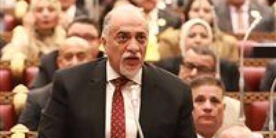 رئيس تضامن الشيوخ لـ تحيا مصر: عقد اجتماع غدا بحضور وزيري الخارجية والشئون النيابية لمتابعة الجهود الدبلوماسية في ملف حقوق الإنسان