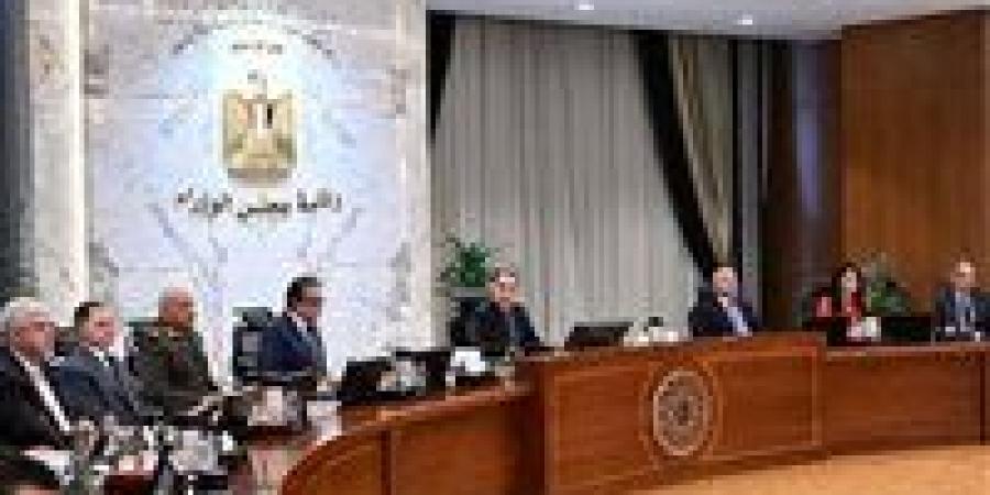 رئيس الوزراء: نقل 50 ألف موظف إلى العاصمة الجديدة