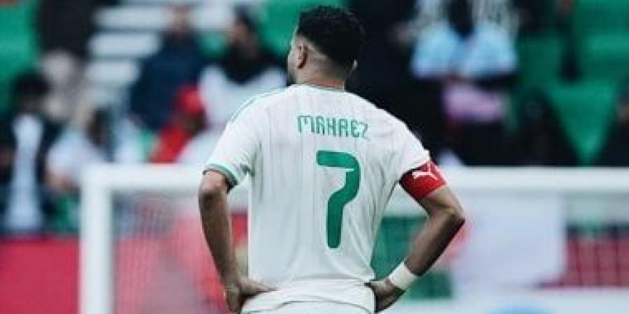 أسرع أهداف أمم أفريقيا 2025.. رياض محرز يكتب التاريخ مع الجزائر