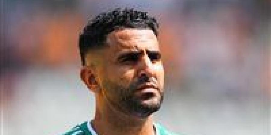كأس أمم أفريقيا: رياض محرز يسجل الهدف الثاني لمنتخب الجزائر في مرمى السودان