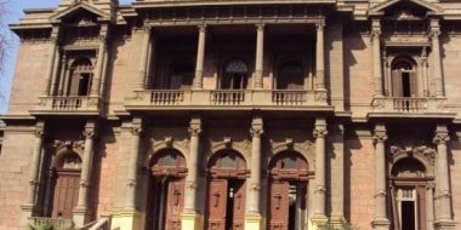 قصر شامبليون.. تحفة لـ أنطونيو لاشياك رفضتها أميرة وأصبح مهجورًا