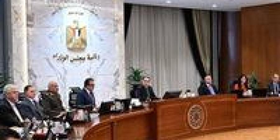 زيارة عقوبات المرور.. 10 قرارات مهمة من مجلس الوزراء اليوم الأربعاء