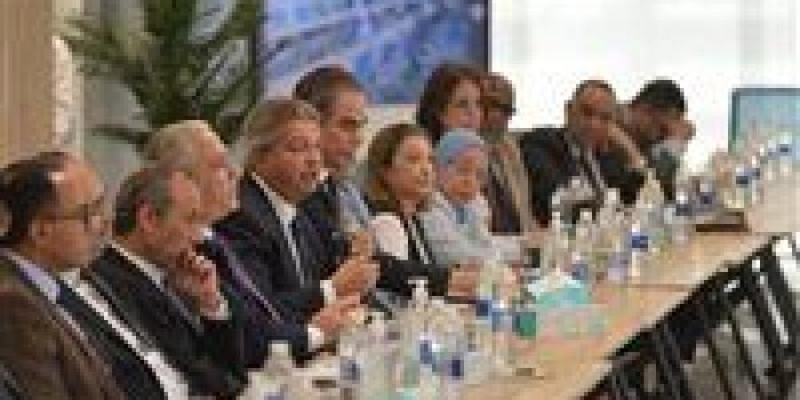 الإثنين المقبل .. الاجتماع الختامي للجنة الرئيسية لتطوير الإعلام المصري بالأكاديمية الوطنية للتدريب