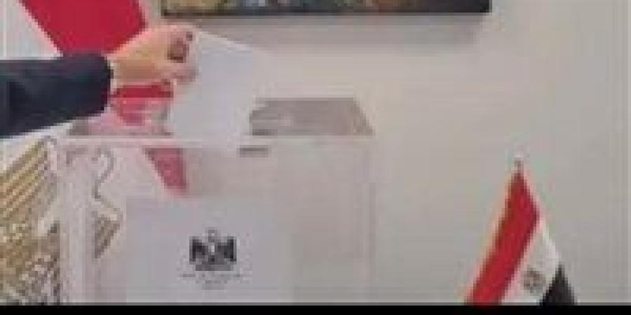 إعادة الـ19 دائرة.. اغلاق لجان الاقتراع بسفارات مصر في نيوزيلندا واستراليا وكوريا واليابان