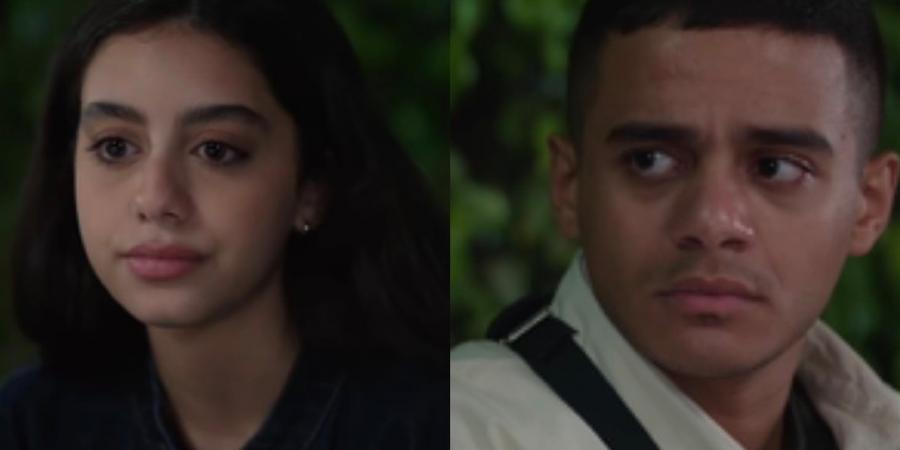 مسلسل ميدتيرم الحلقة 14.. تيا تتهم نعومي بقتل مايا وتواجه أدهم بسر خطير