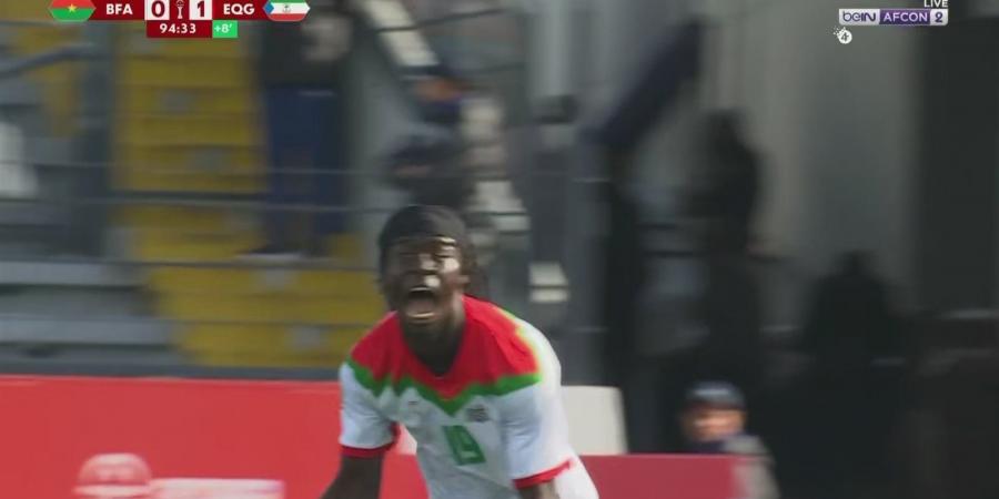 سيناريو مجنون يحسم مواجهة بوركينا فاسو وغينيا الاستوائية في كأس الأمم الإفريقية