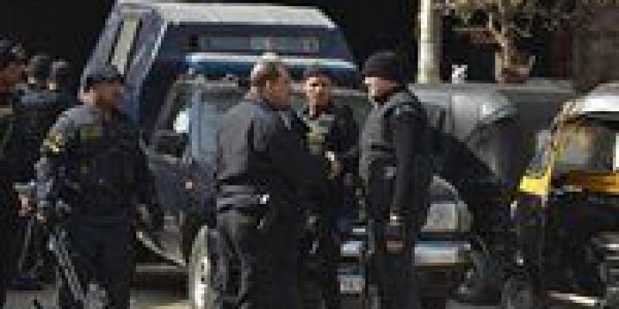 الداخلية توضح حقيقة فيديو متداول لفرد شرطة بمركز القوصية