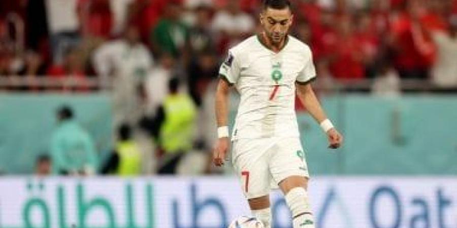 وفاة شقيق حكيم زياش تصدم جماهير المغرب في أمم أفريقيا 2025