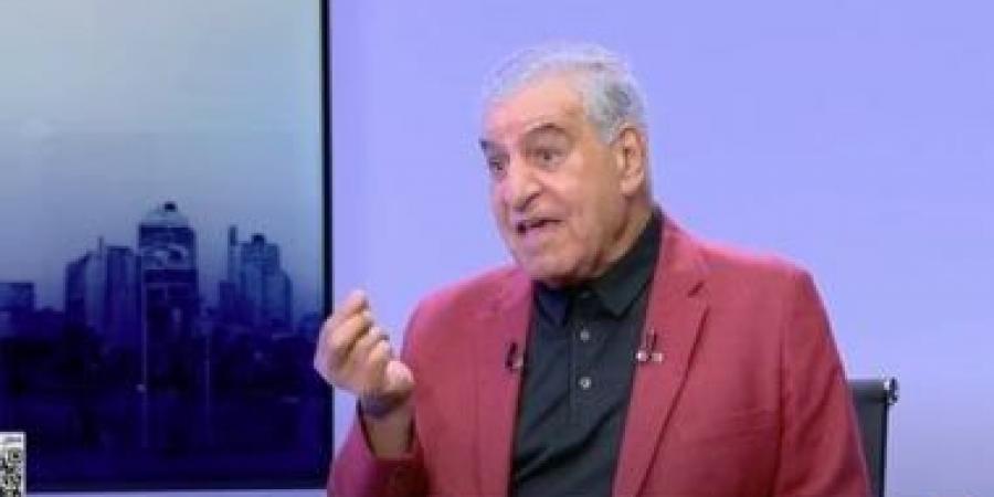 زاهى حواس: فرعون موسى ليس أمنحتب الثالث وكلام طارق فرج اجتهاد شخصى