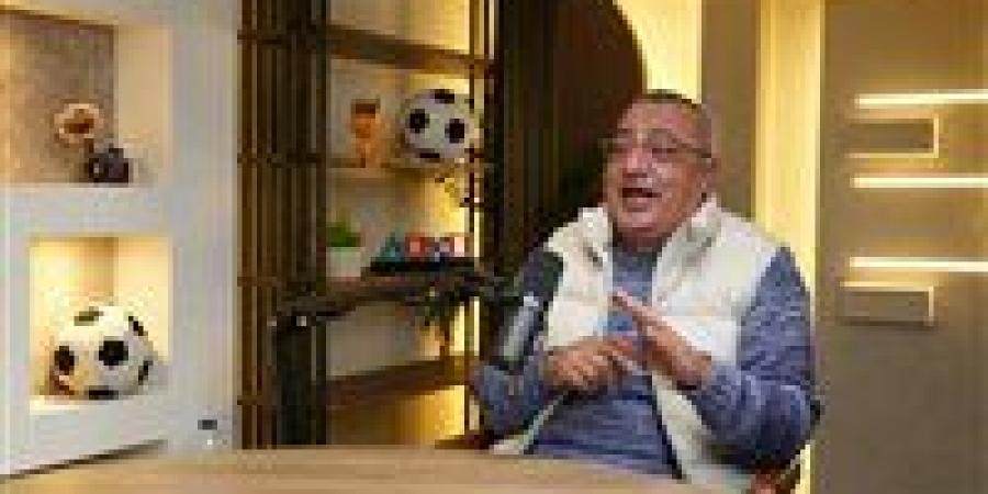 هشام قطب: نسعى لتخليد اسم الخطيب في نادي النصر بهذه الخطوة