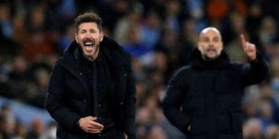 سيميوني يستعد لتوقيع عقده التاسع مع أتلتيكو مدريد