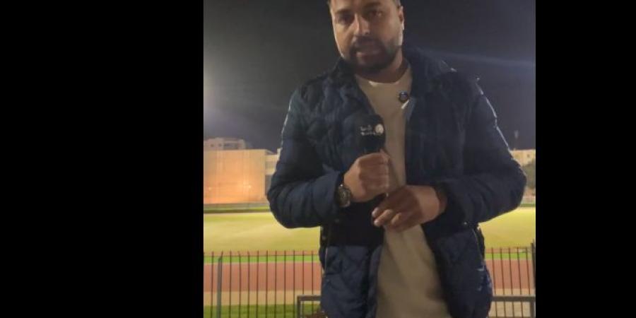 أحمد صابر مراسل موقع تحيا مصر في المغرب يكشف كواليس أخبار منتخب مصر قبل مواجهة جنوب أفريقيا.. فيديو