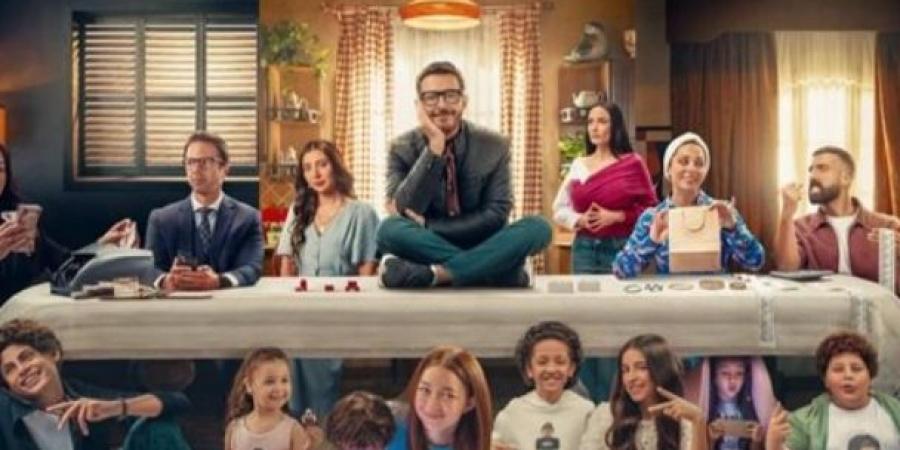 بعد طرح البوستر الرسمي.. مواعيد عرض الحلقة الأولى من مسلسل لعبة وقلبت بجد