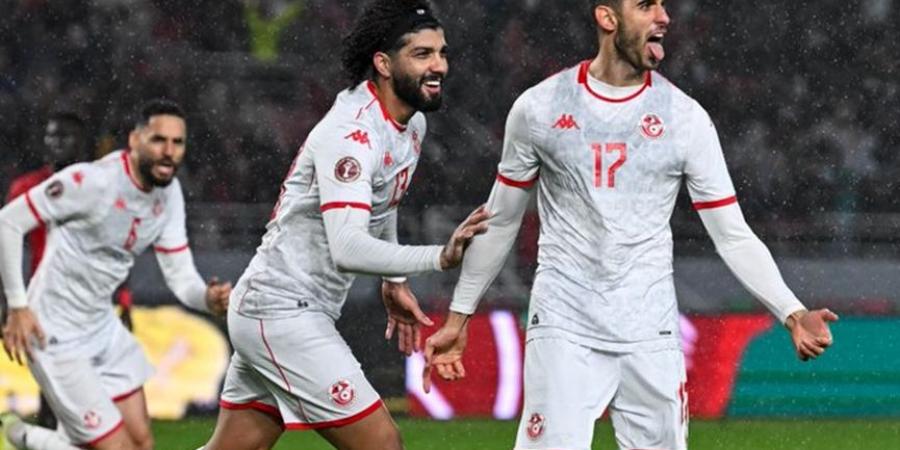 محمد علي بن رمضان يقود منتخب تونس للفوز على أوغندا (1/3) في كأس أمم أفريقيا