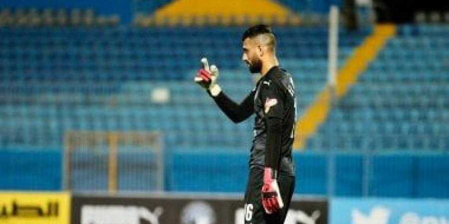 أحمد الشناوى: نتطلع للصدارة أمام جنوب أفريقيا والمساحات مفتاحنا للفوز