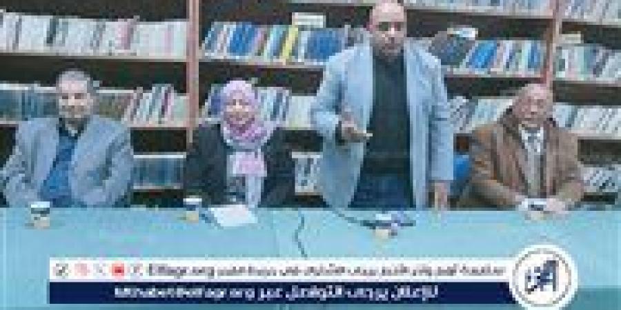 ثقافة ديروط فى أسيوط تنظم أمسية شعرية كبرى بعنوان حين يصغى القلب للقصيدة