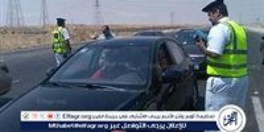 تعديلات قانون المرور الجديدة: غرامات تصل إلى 10 آلاف جنيه لمخالفات السرعة ومسار السير