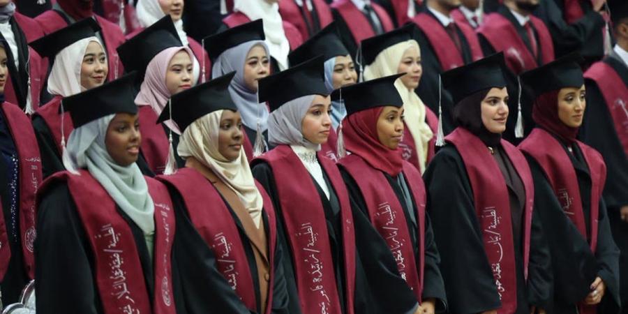 لأول مرة في تاريخ طب الأزهر.. حفل تخرج "للطلاب الوافدين "بواقع 70 طبيبا من15دولة