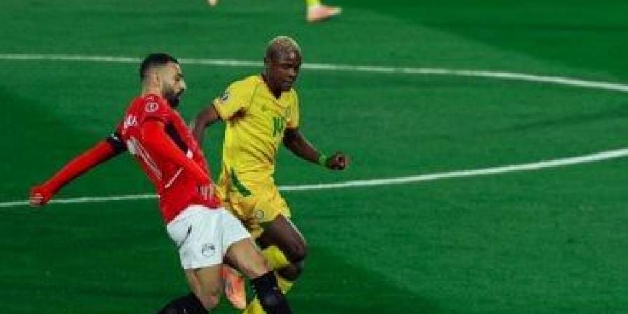 صلاح يكتب التاريخ.. أرقام قياسية للفراعنة في جولة افتتاح أمم أفريقيا