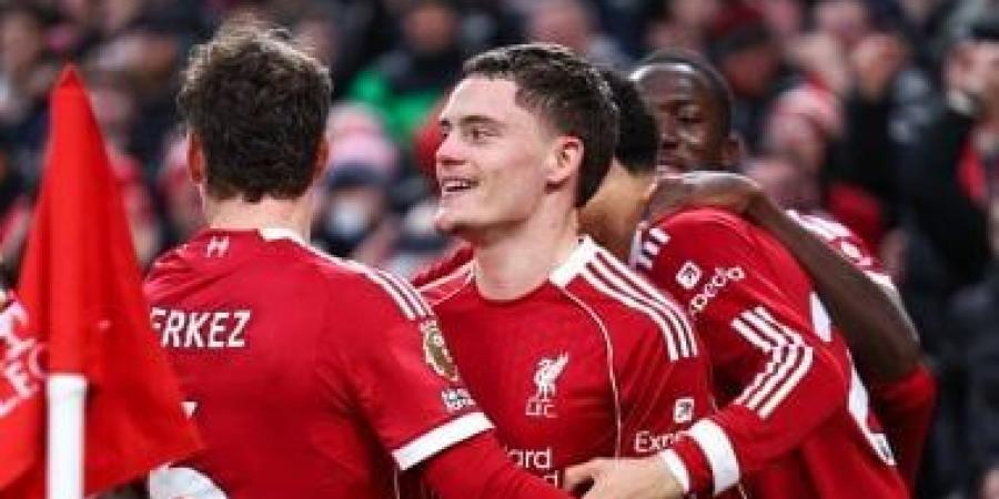 نتيجة مباراة ليفربول ضد وولفرهامبتون اليوم فى الدورى الإنجليزى