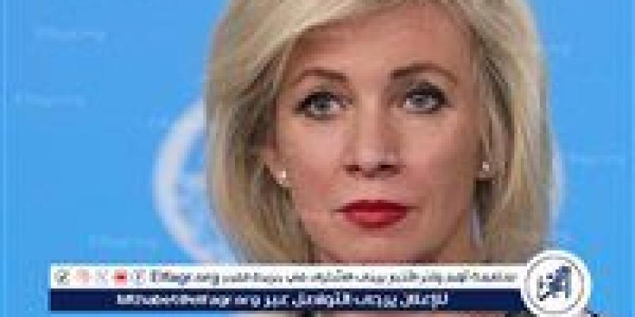 زاخاروفا: الرد على هجمات نظام كييف الإرهابية لن يكون دبلوماسيا بتاتا