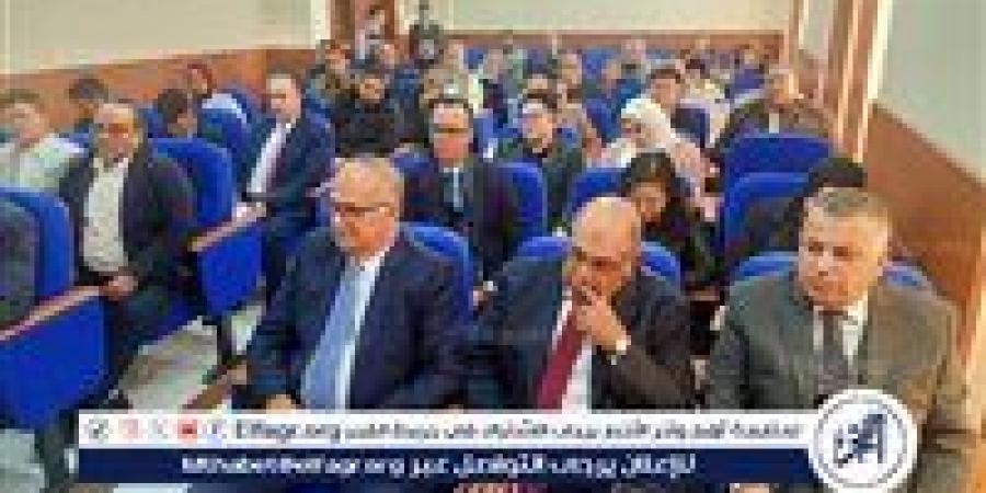 لقاء تنسيقي بالمنطقة الحرة لبحث تيسير الإجراءات الجمركية ودعم الاستثمار