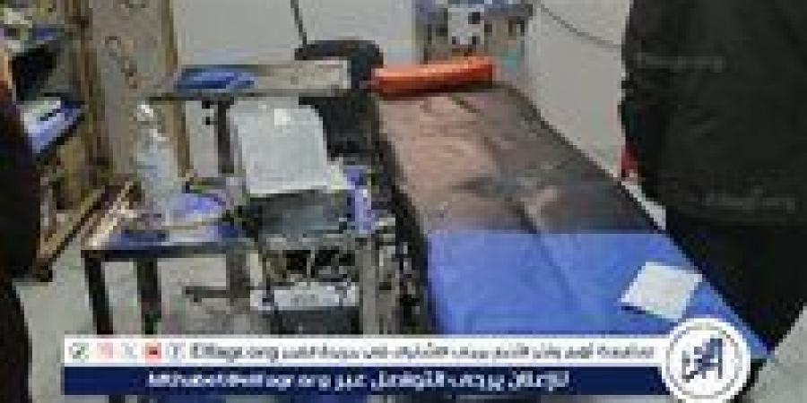 غلق 8 منشأت طبية تُدار دون ترخيص في حملة مكبرة ببني سويف