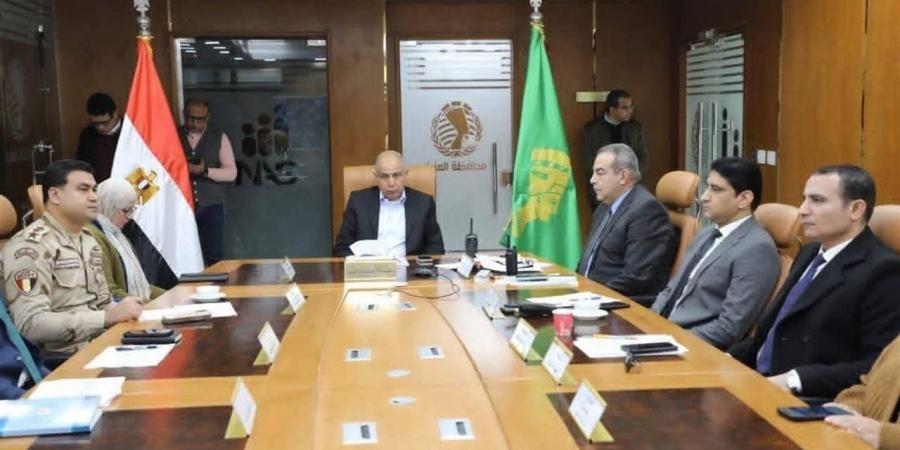 محافظ المنيا: انتهاء اليوم الأول من جولة الإعادة لانتخابات النواب دون تلقي شكاوى