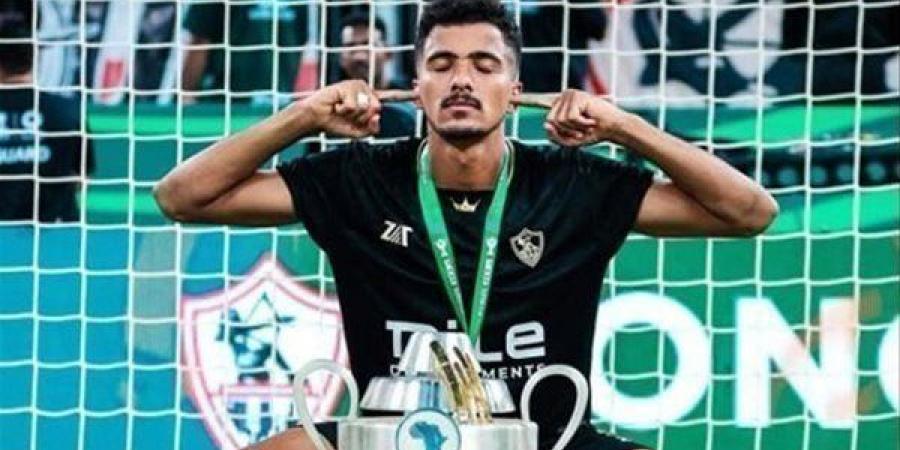 جلسة مرتقبة بين الزمالك وحسام عبد المجيد لحسم التجديد