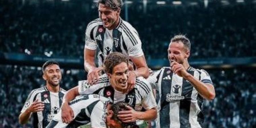 يوفنتوس يستضيف كريمونيزي لاقتحام المربع الذهبي في الدوري الإيطالي